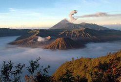 Groźne pomruki wulkanów