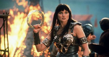 Tytułowa "Xena" skończyła 50 lat! Zobacz jak gwiazda wygląda po latach