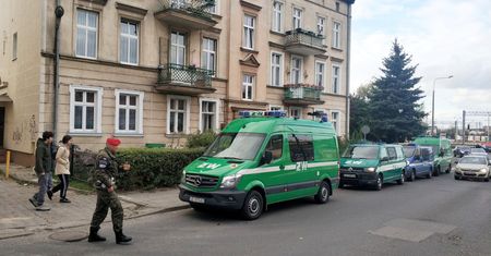 Gdańsk. Prokurator wojskowy postrzelił dwie osoby. Został wyjątkowo łagodnie potraktowany