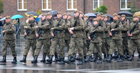Wojska Obrony Terytorialnej topnieją. Liczba żołnierzy zredukowana prawie o połowę