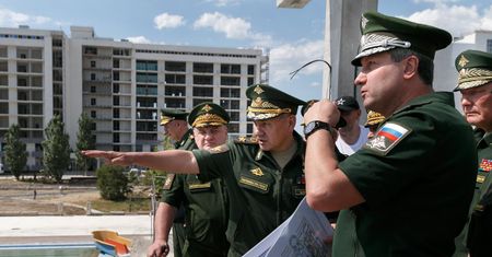 Rosja zna każdy krok wojsk USA z wyprzedzeniem. Ławrow: Dokładne plany mamy z wewnątrz