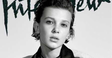 Millie Bobby Brown – nowa ulubienica świata mody