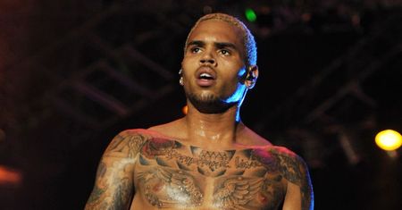 Chris Brown aresztowany! Oskarżono go o napaść z bronią w ręku
