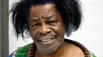 Aresztowany James Brown