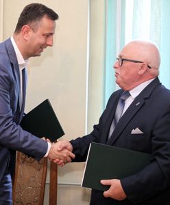 Szef śląskiego PSL Stanisław Dąbrowa odchodzi z partii. Problemem Kukiz'15