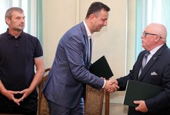 Szef śląskiego PSL Stanisław Dąbrowa odchodzi z partii. Problemem Kukiz'15