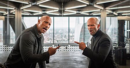 "Szybcy i wściekli: Hobbs i Shaw 2": Dwayne "The Rock" Johnson potwierdził prace nad kontynuacją
