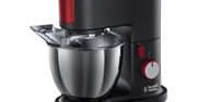 Blender kielichowy i mikser Russell Hobbs z pojemnymi naczyniami