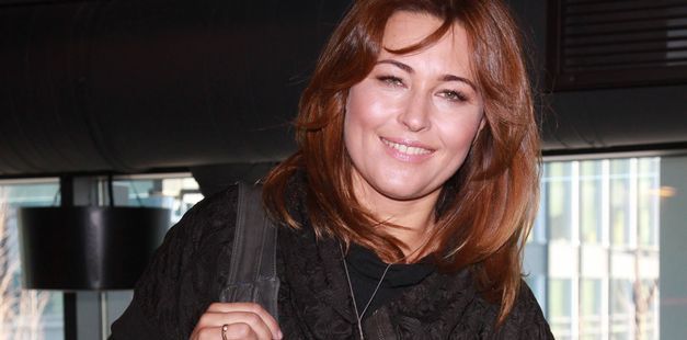 Beata Sadowska w klasycznym wydaniu FOTO