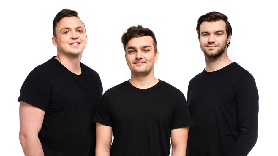 Robert Pasut, Cezary Jóźwik, Rafał Masny tworzą od ponad 6 lat Abstrachuje.tv
