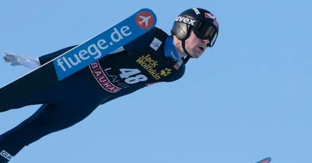 Norwescy skoczkowie żyją z zasiłków