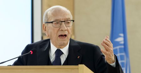 Prezydent Tunezji w szpitalu. Jego stan jest krytyczny