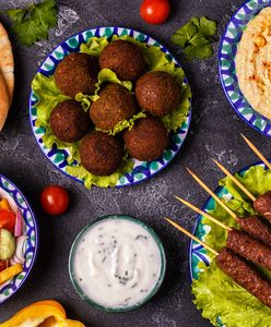 Dzień falafela. Kuchnia tysiąca i jednej nocy