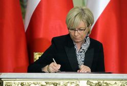 Wzajemne wizyty posłów i wikłanie się w politykę. Powstał krytyczny raport o TK