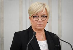 Prezes Julia Przyłębska jest niczym "Miś z okienka”
