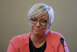 Julia Przyłębska: Trybunał Konstytucyjny podjął jedyną możliwą decyzję