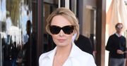 Agnieszka Jastrzębska: ciężko pracujemy w Cannes, nie ma czasu balować