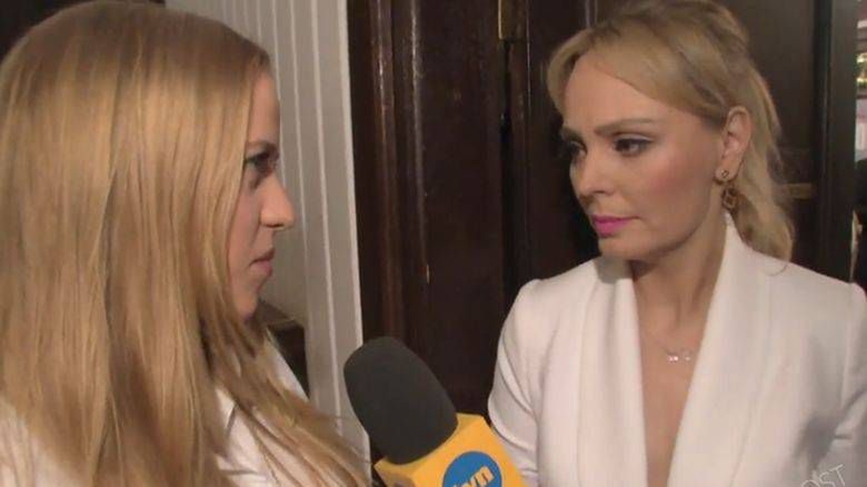 Jessica Mercedes i Agnieszka Jastrzębska