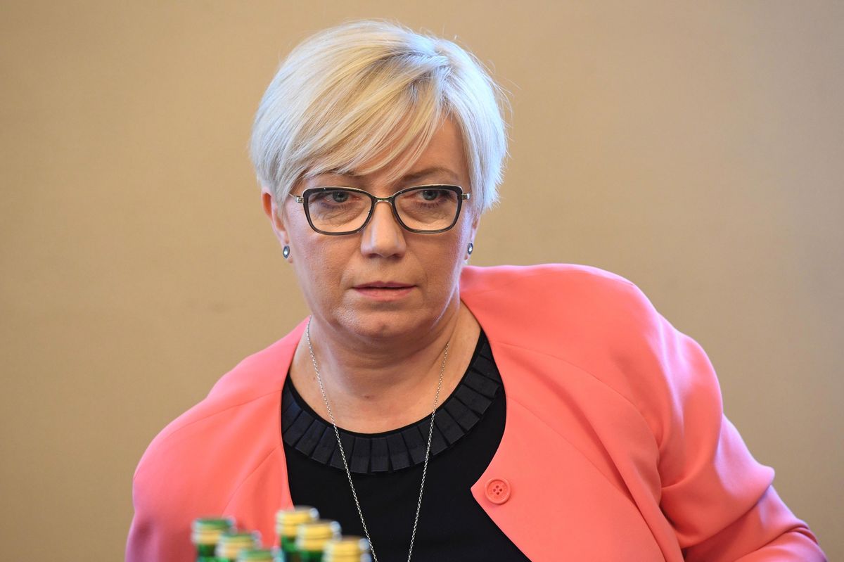 Julia Przyłębska: to był rok stabilizacji Trybunału Konstytucyjnego