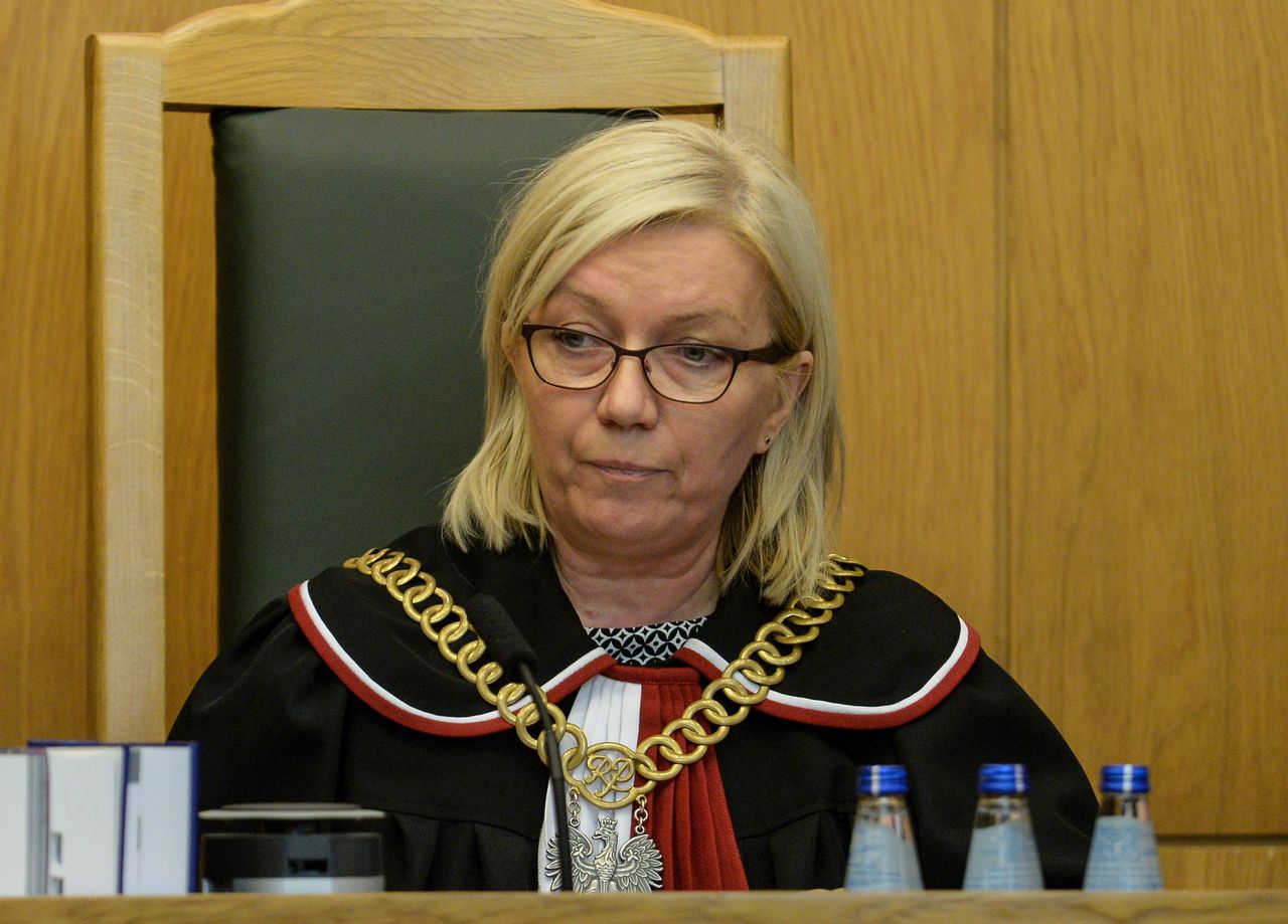 Gigantyczna emerytura prezes Trybunału Konstytucyjnego. Zwykły obywatel może o takiej jedynie pomarzyć