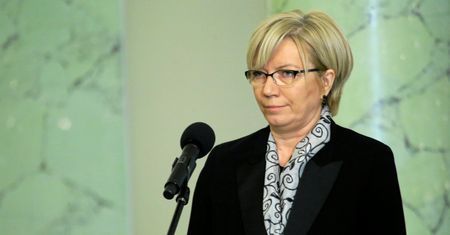 Niegodne. Tak prezes Trybunału Konstytucyjnego i wPolityce robią politykę na śmierci sędziego Ciocha