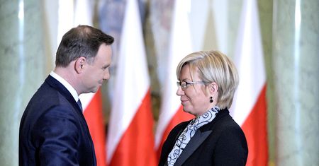 Jak działa TK pod rządami Przyłębskiej? Te liczby mówią wszystko