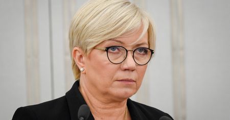 Julia Przyłębska nie stawi się w Senacie. Powodem "konieczność ochrony TK"