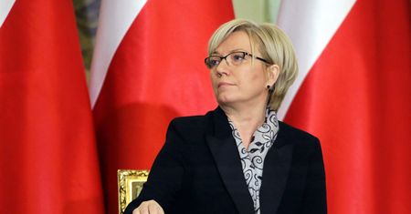 Julia Przyłębska o Małgorzacie Gersdorf: jej zachowanie nie licuje z powagą urzędu