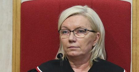 Burza wokół sędziego Morawskiego. Julia Przyłębska nie wszczyna postępowania, na celowniku TK jest za to inna osoba