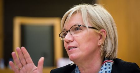 Prezes TK Julia Przyłębska ostro odpowiada I prezes SN Małgorzacie Gersdorf. "Daleko idące wykroczenie"