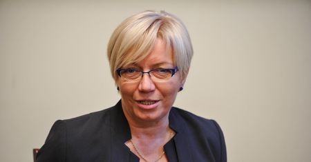 Julia Przyłębska zostanie wyróżniona. W sieci wrze
