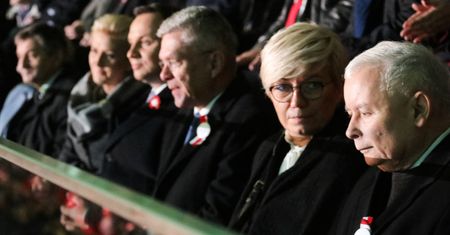 Tajemnicze spotkania Kaczyńskiego, Morawieckiego i Przyłębskiej. Szczegóły ujrzały światło dzienne
