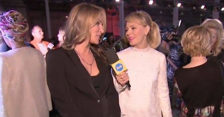 Eva Rich z "Żony Hollywood" uważa, że sukces programu sprawił, że może czuć się gwiazdą? [wideo]