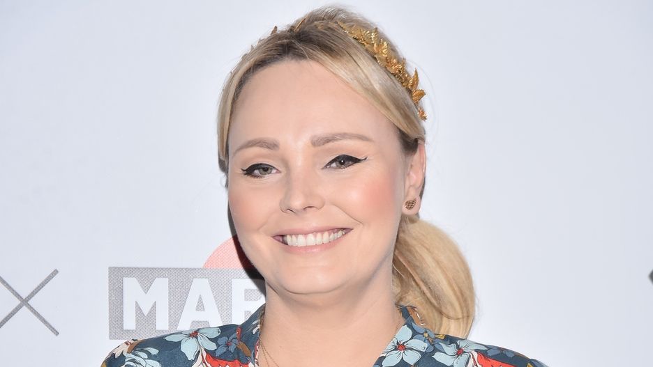 Agnieszka Jastrzębska chwali się nową figurą na Instagramie