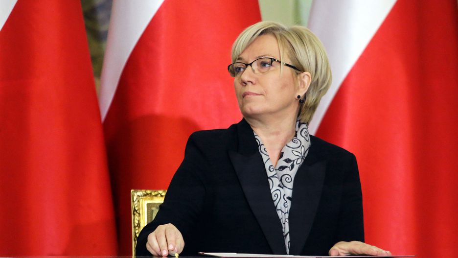Julia Przyłębska: kwestionowanie konstytucyjności ustaw prowadzi do anarchii
