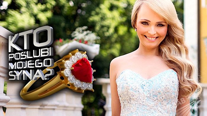 Uczestnicy Kto poślubi mojego syna 2. Dj Mietek w Kto poślubi mojego syna 2