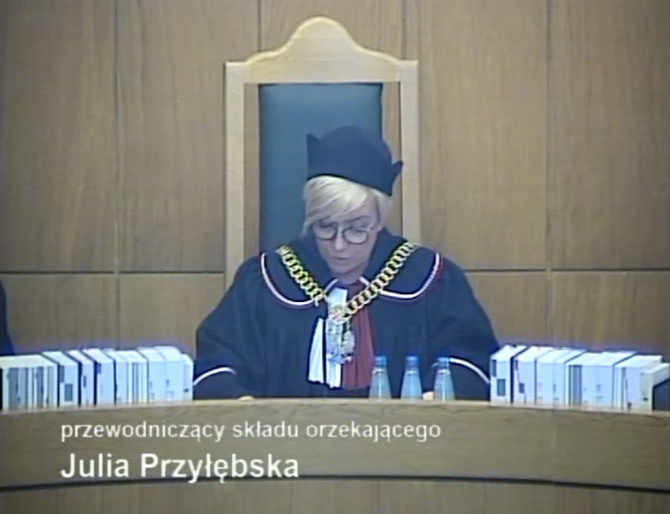 Trybunał Konstytucyjny wydał wyrok ws. KRS