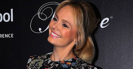 Agnieszka Jastrzębska na urodzinach swojej ulubionej marki
