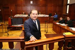 Warszawa. Koniec procesu Tomasza Arabskiego i 4 urzędników