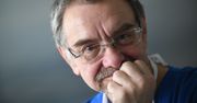 Prof. Romuald Dębski walczy o życie. Rodzina "wierzy w cud"