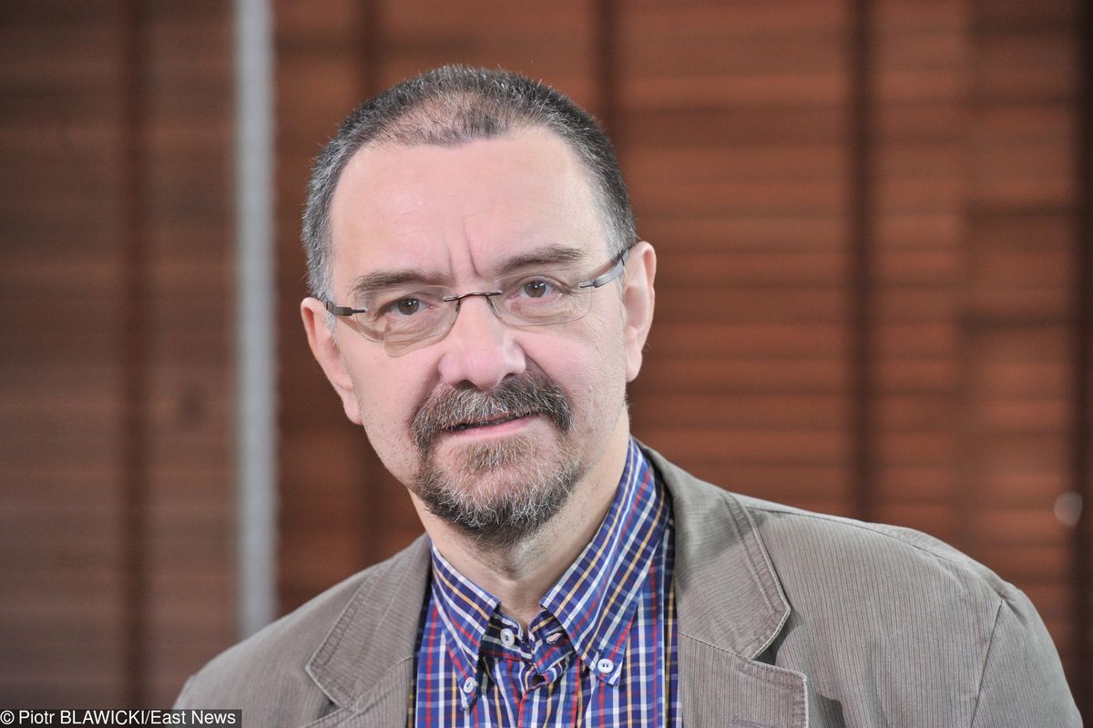 Romuald Dębski zmarł w wieku 62. Odszedł wybitny polski ginekolog