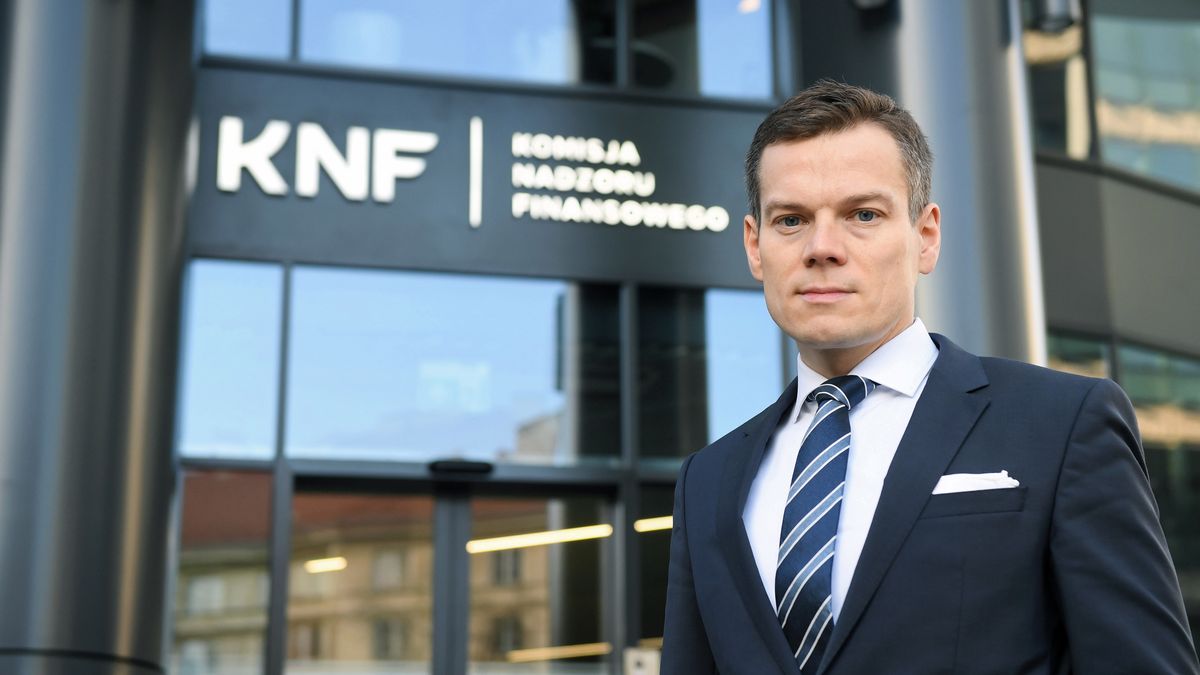 Od 23 listopada przewodniczącym KNF jest Jacek Jastrzębski. Wkrótce dojdą mu nowi współpracownicy