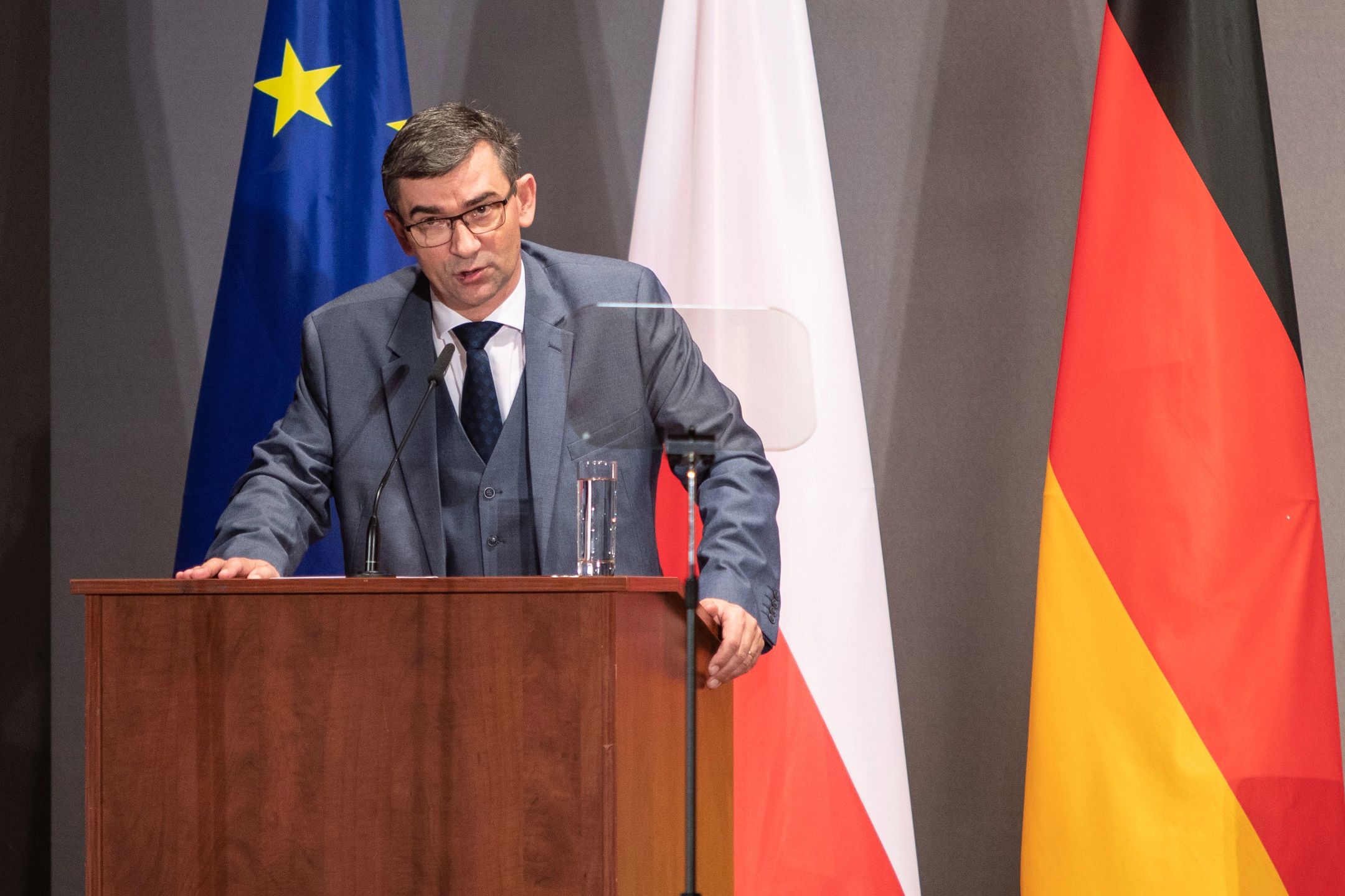 Andrzej Przyłębski pełni funkcję ambasadora od sierpnia 2016 r.