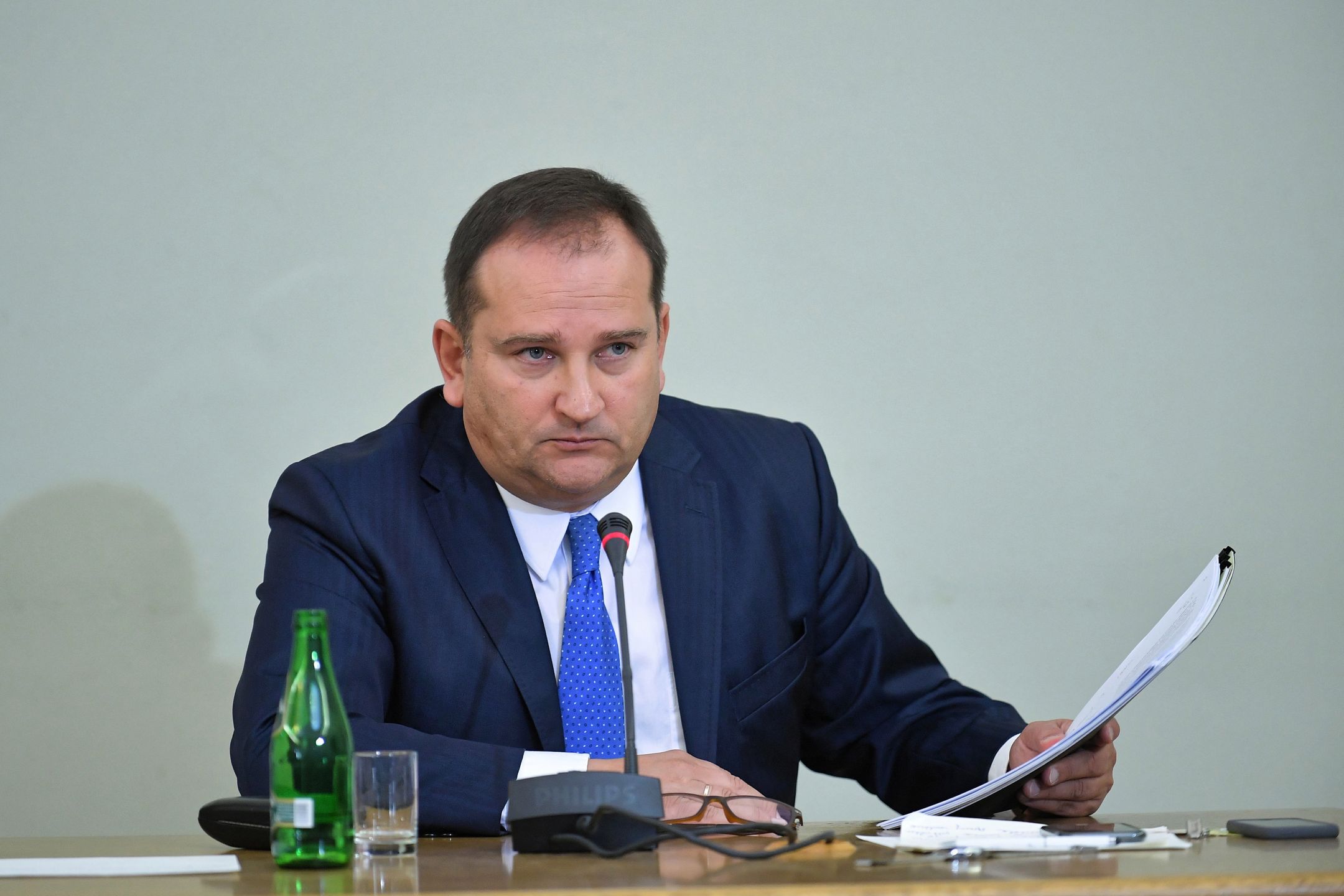 Prokuratura chce dla Tomasza Arabskiego 1,5 roku więzienia za organizację lotu do Smoleńska