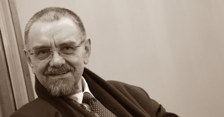 Uroczystości pogrzebowe profesora Romualda Dębskiego