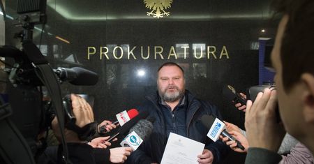 Maciej Grubski zrezygnował z członkostwa w PO. Wydał oświadczenie
