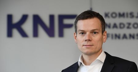 Nowy szef KNF zapowiada daleko idące zmiany. Chce wzmocnić kontrolę wewnętrzną