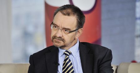 Dr Romuald Dębski ratuje nienarodzone dzieci. "Obrońcy życia" skandują: Morderca