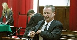 Zarębski: Michnik opowiedział mi o ofercie Rywina i konfrontacji
