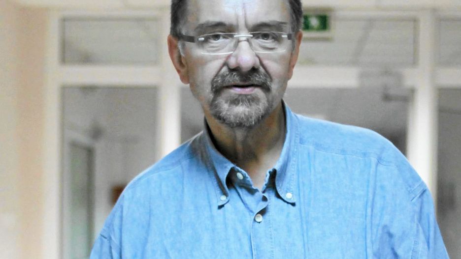 Znany jest następca prof. Dębskiego